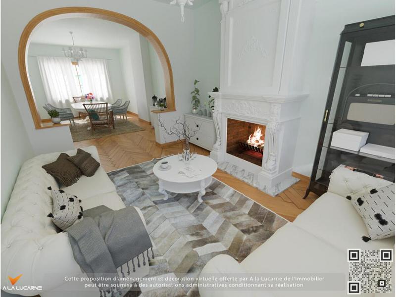 Maison - 120 m² - 5 pièces