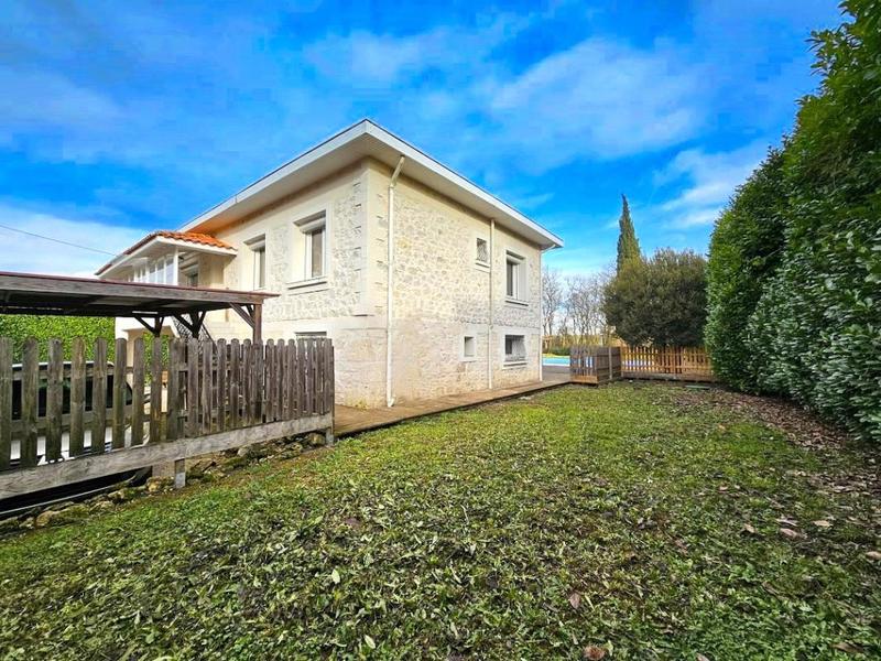 Maison - 132 m² - 6 pièces