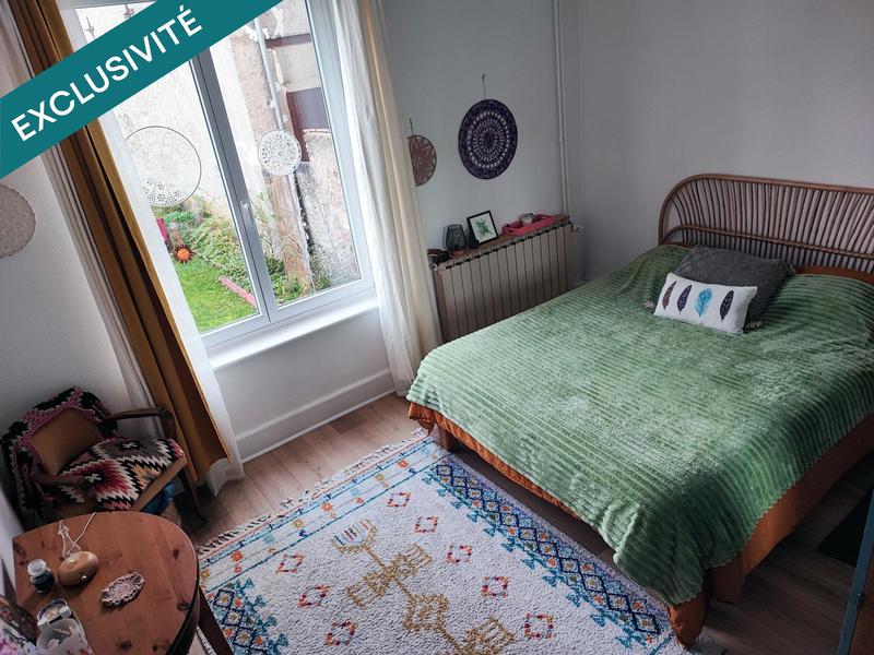 Maison - 155 m² - 7 pièces