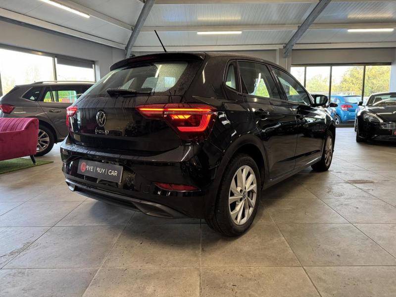 Volkswagen Polo 1.0 Tsi - 95 VI Style Phase 2 / Garantie 12 Mois