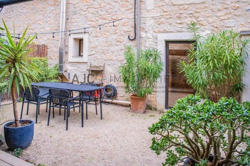 Maison de village - 66 m² - 4 pièces