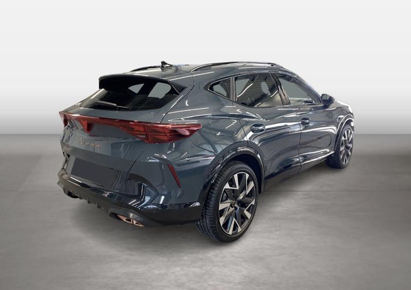 Cupra Formentor Vz 272 Hybride Rechargeable / Camera 360° Regulateur de Distance Coffre Elec Sieges à Mémoire