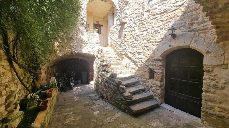 Maison de village - 140 m² - 5 pièces