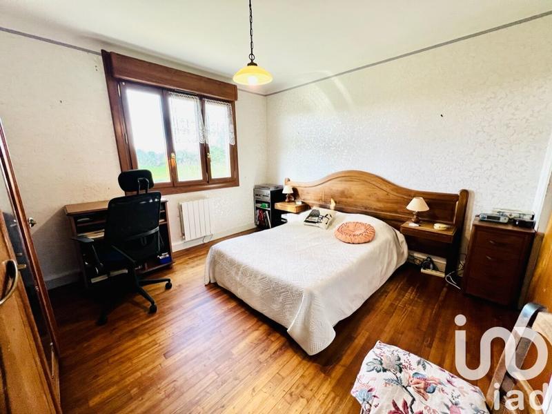 Maison - 161 m² - 8 pièces