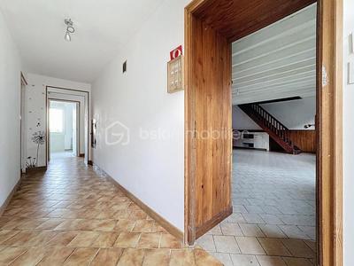 Maison de village - 147 m² - 5 pièces