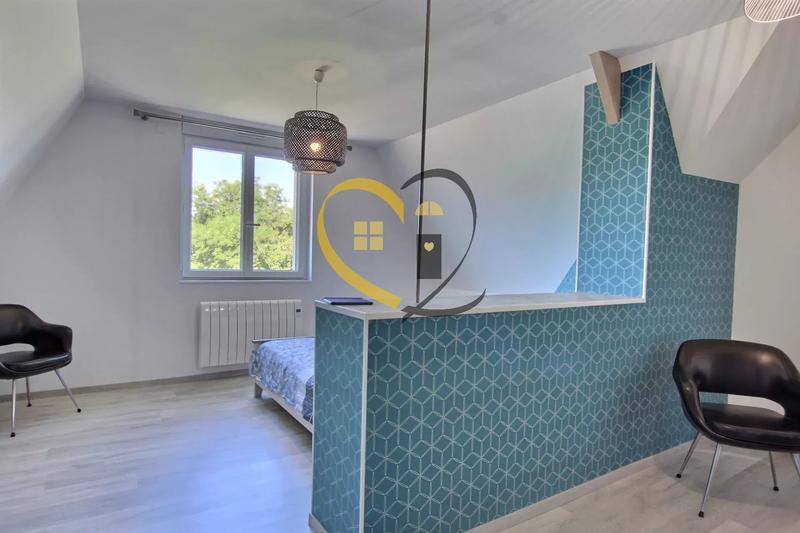 Maison - 190 m² - 6 pièces