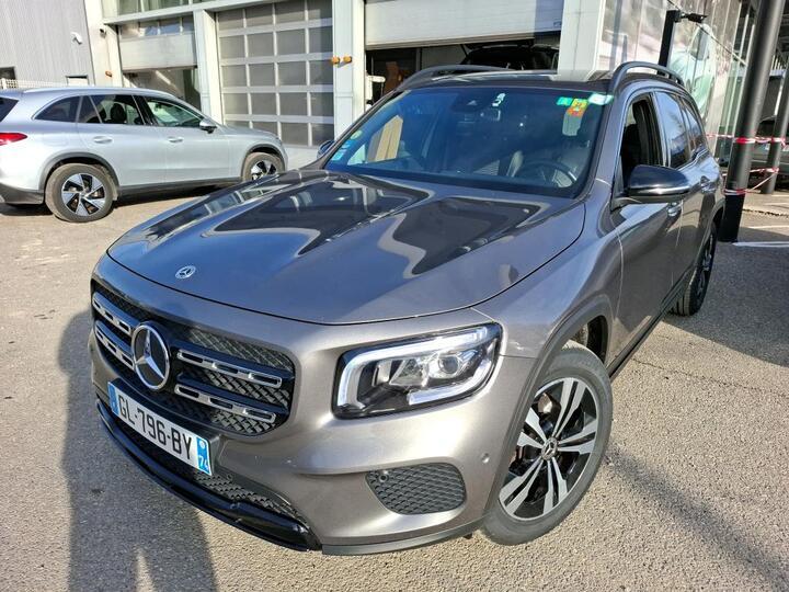 Mercedes Glb 200 d Business Line 8g-Dct