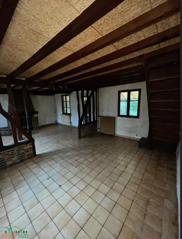 Maison - 104 m² - 4 pièces