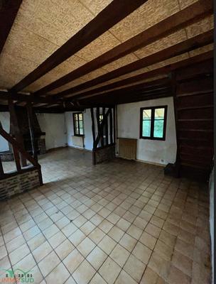 Maison - 104 m² - 4 pièces