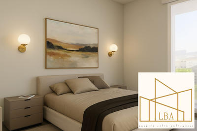 Appartement - 70 m² - 3 pièces