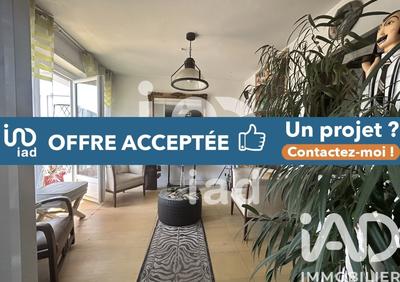 Appartement - 84 m² - 4 pièces