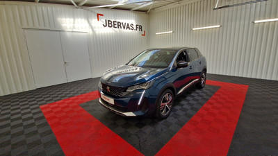 Peugeot 3008 BlueHDi 130 s&amp;amp;S Eat8 Allure Pack