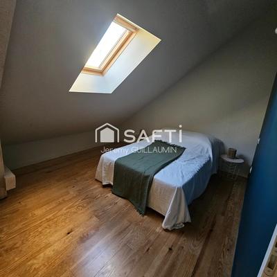 Maison - 118 m² - 6 pièces