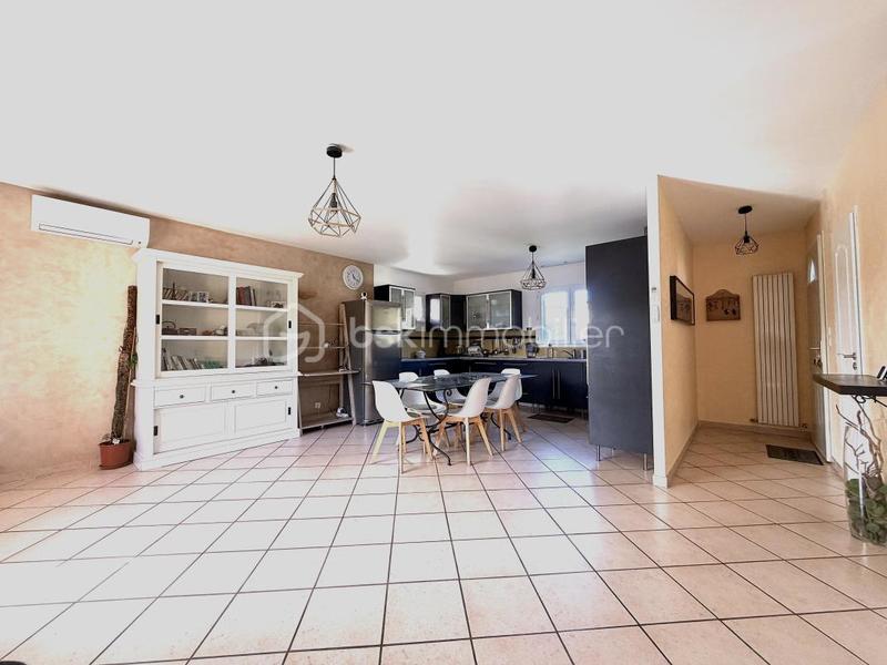 Villa - 120 m² - 5 pièces