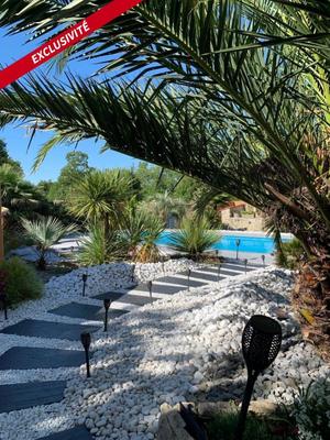 Maison - 101 m² - 4 pièces