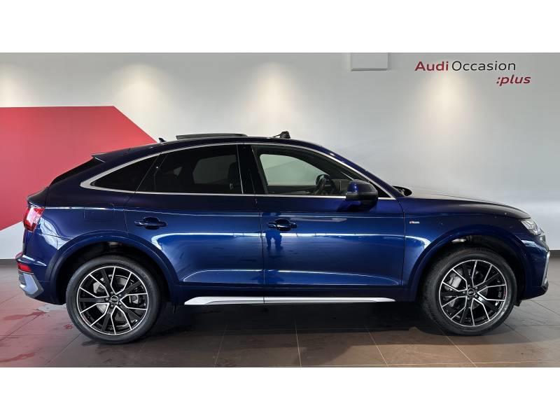 Audi Q5 Sportback 50 TFSIe 299 s tronic 7 Quattro s line