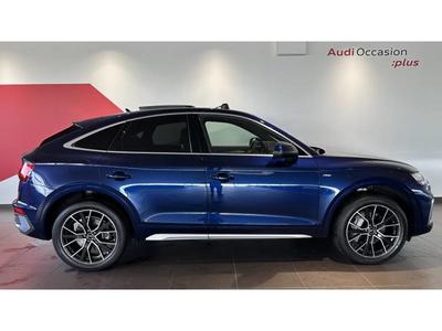 Audi Q5 Sportback 50 TFSIe 299 s tronic 7 Quattro s line