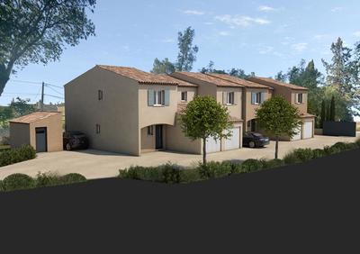 Terrain constructible - 1 150 m²