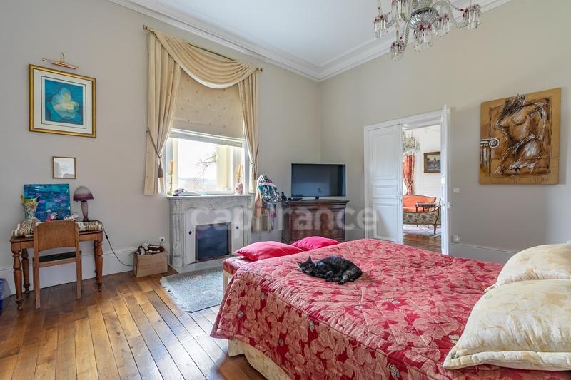 Château - 750 m² - 15 pièces