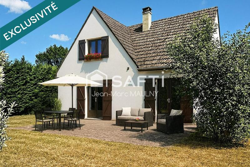 Maison - 116 m² - 6 pièces