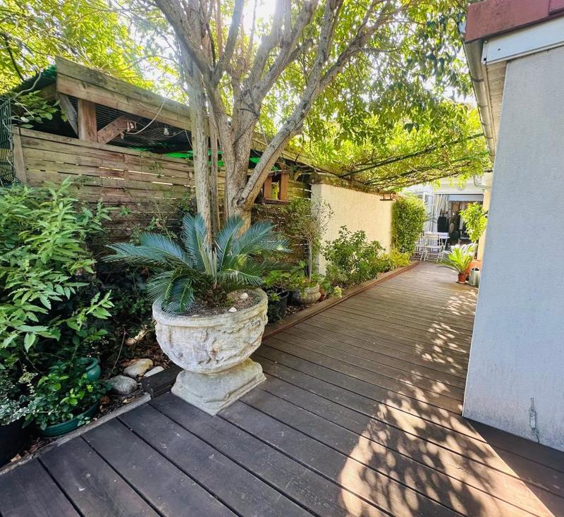 Maison de ville - 105 m² - 4 pièces