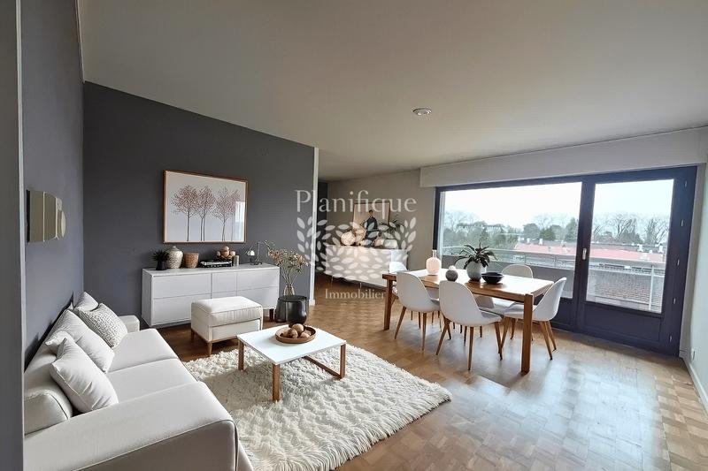 Appartement - 92 m² - 4 pièces