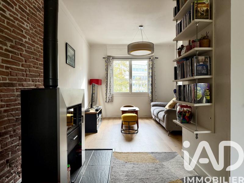 Maison de ville - 133 m² - 6 pièces