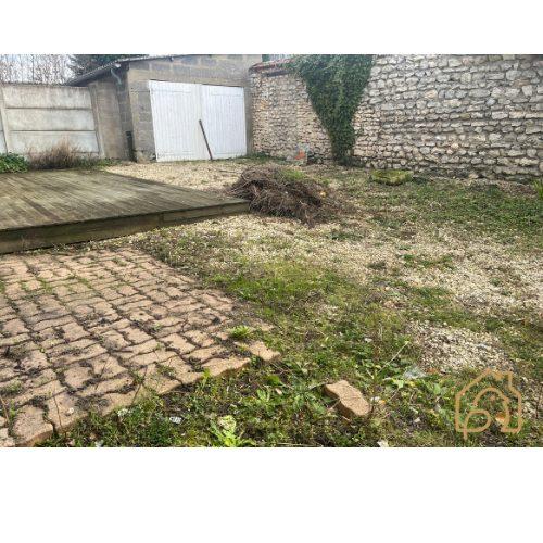 Maison ancienne - 82 m² - 3 pièces