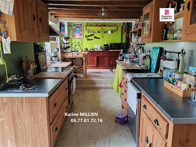 Maison - 81 m² - 4 pièces