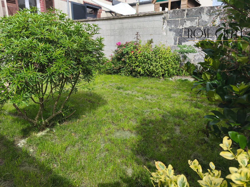 Maison - 56 m² - 3 pièces