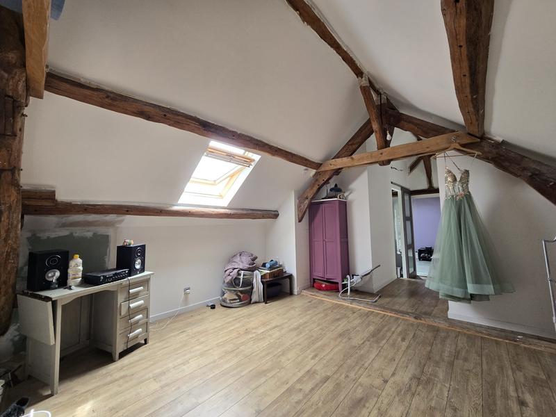 Maison - 156 m² - 6 pièces