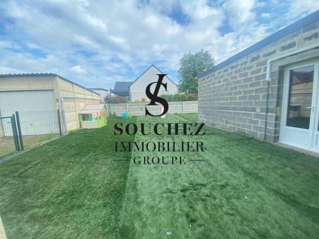 Immeuble - 212 m²