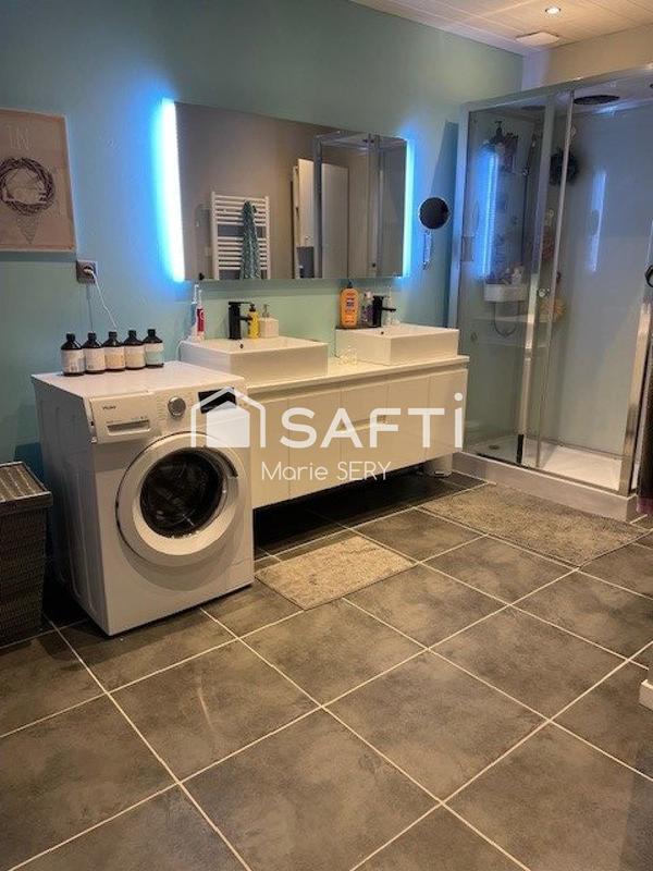 Maison - 105 m² - 4 pièces