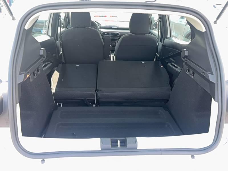 Dacia Sandero Eco-G 100 Essential