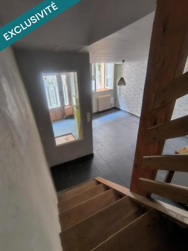 Maison - 83 m² - 4 pièces