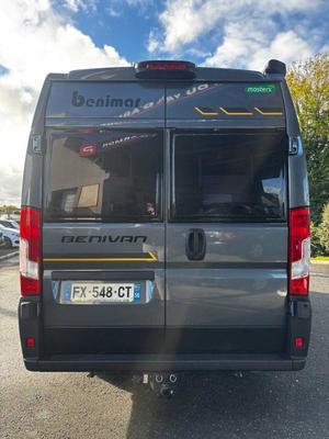 Fiat Ducato Benivan