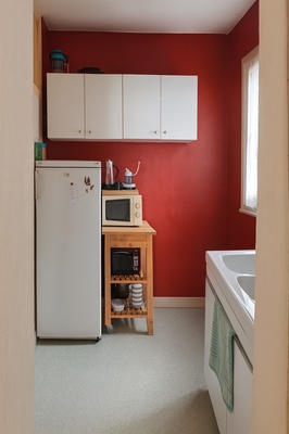 Appartement - 35 m² - 2 pièces