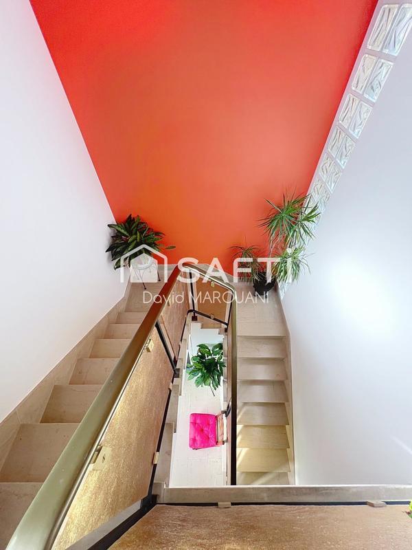 Maison - 155 m² - 6 pièces