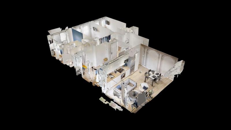 Appartement - 81 m² - 5 pièces