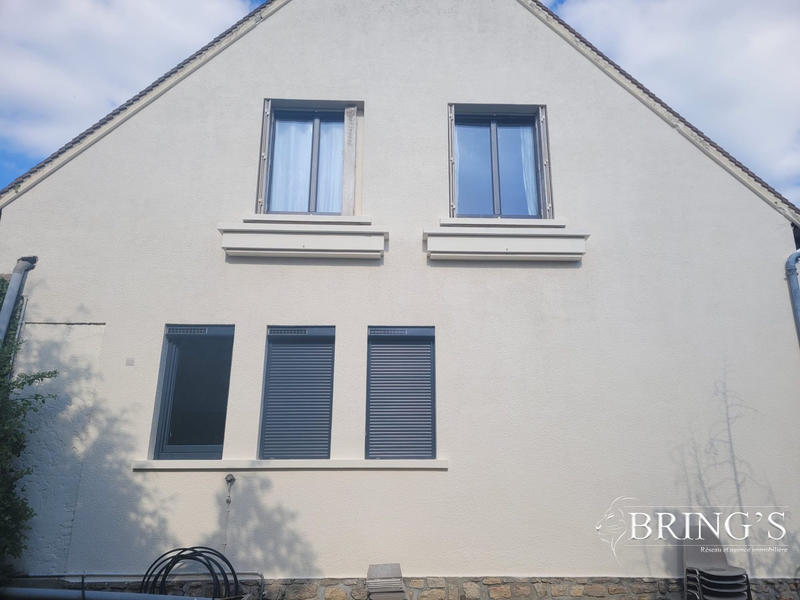 Maison ancienne - 182 m² - 7 pièces