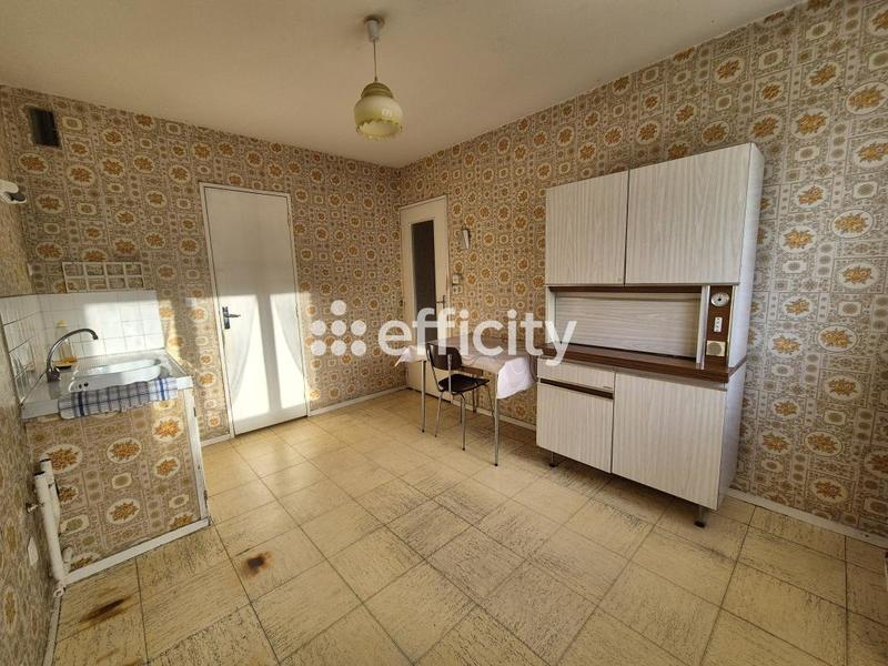 Appartement - 86 m² - 4 pièces