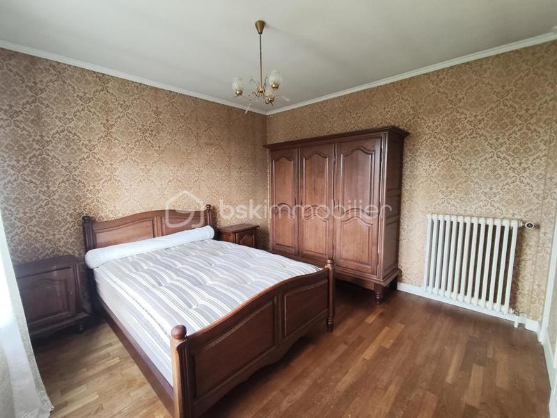 Maison - 108 m² - 5 pièces