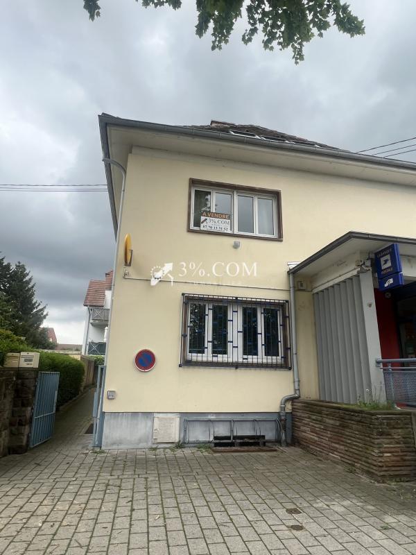 Appartement - 84 m² - 3 pièces