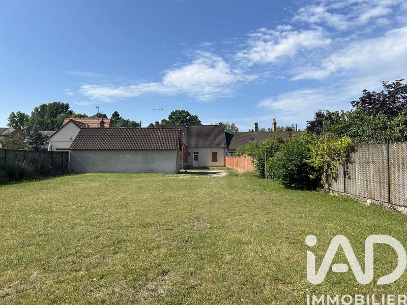 Maison - 101 m² - 4 pièces