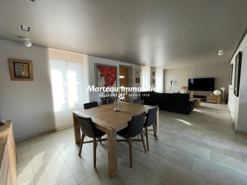 Maison - 140 m² - 5 pièces
