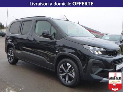 Peugeot Rifter Xl BlueHDi 130 Eat8 Gt 7pl +Gps