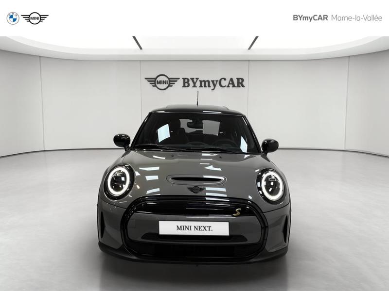 Mini 3 portes Hatch Electric F56 Bev Lci Cooper se 184 ch Edition Camden