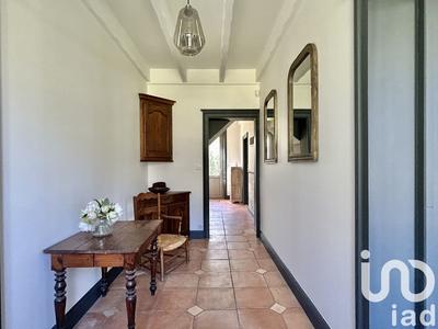 Maison - 205 m² - 6 pièces