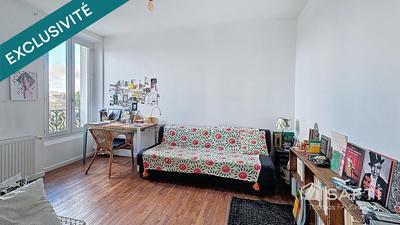 Duplex - 109 m² - 6 pièces