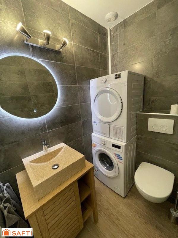 Appartement - 92 m² - 4 pièces